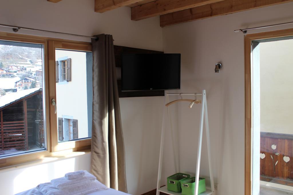 B&B La Baraque Le Chable Room photo