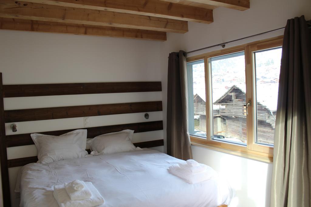 B&B La Baraque Le Chable Room photo